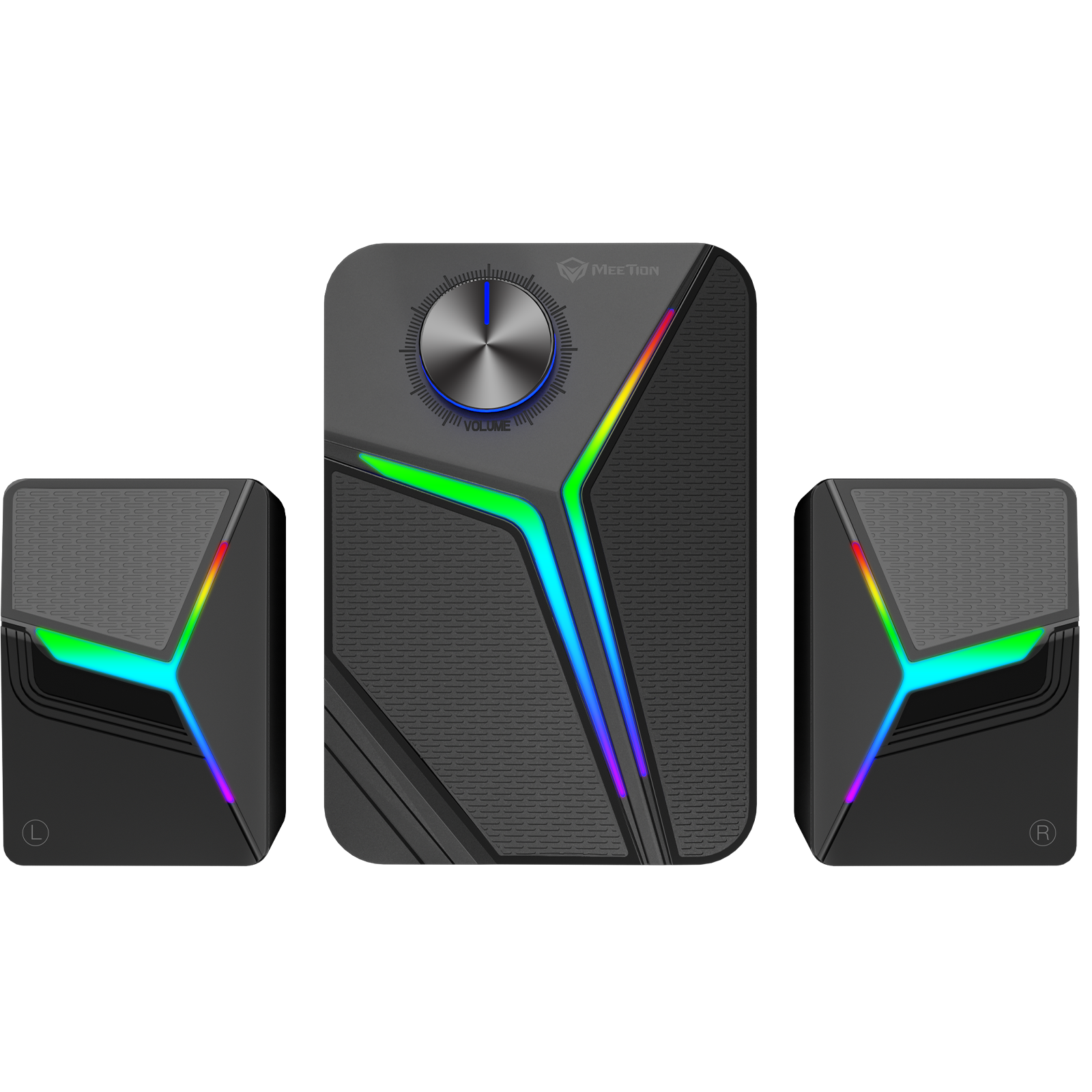 Meetion Speaker SP 2111 Pro 2.1 Gaming Meetion Speaker SP 2111 Pro 2.1 Gaming